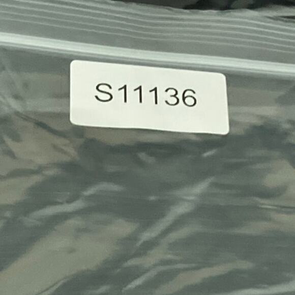 Express Womens Shirt Black Open Criss Cross Back Short Sleeve Stretch Medium - Picture 12 of 12